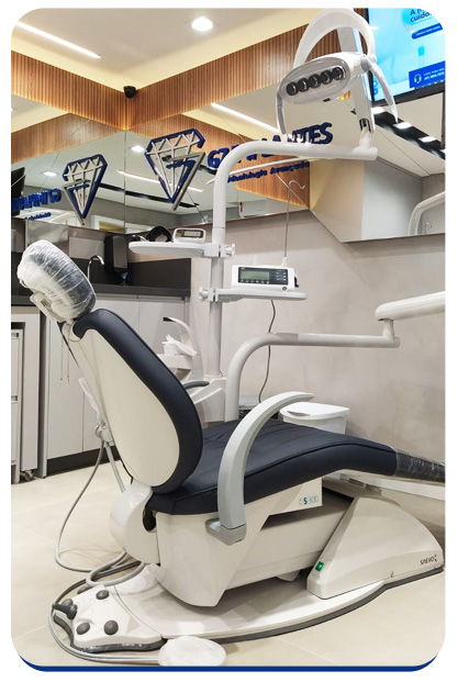 clinica odontológica em joinville