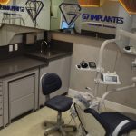 Clínica odontológica com implantes em Joinville