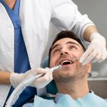 Dentista para avaliação odontológica em Joinville
