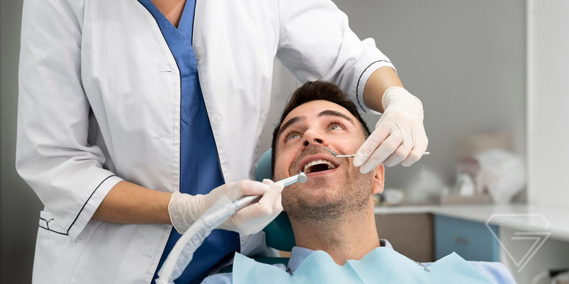 Dentista para avaliação odontológica em Joinville