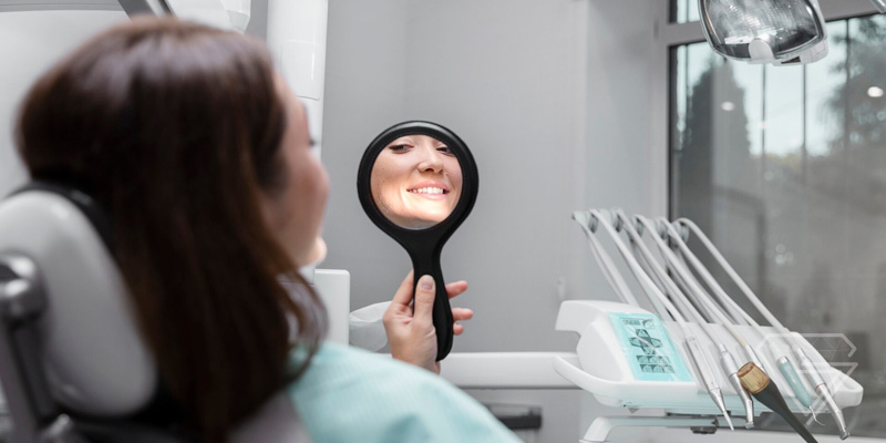 Clínica dentária em Joinville para prevenção