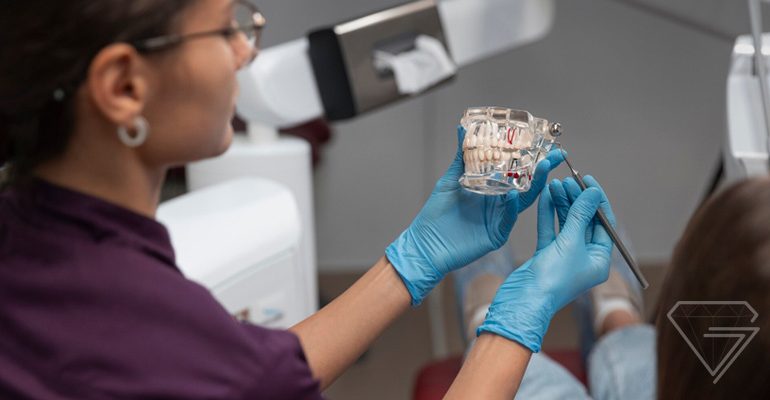 Dentista em Joinville para alinhamento dos dentes: quando avaliar ortodontia ou Invisalign