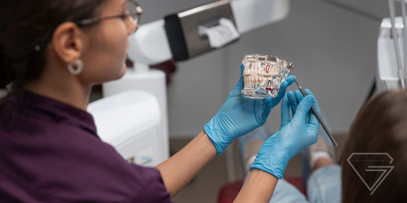 Dentista em Joinville para alinhamento dos dentes: quando avaliar ortodontia ou Invisalign
