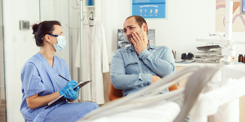 Dentista em Joinville para quem tem vergonha de sorrir